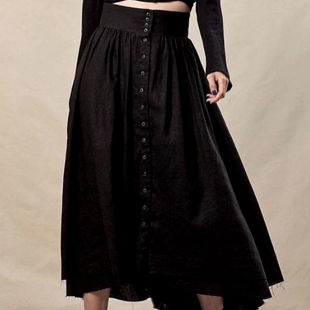 Sisters of the Black Moon Adelaide skirt